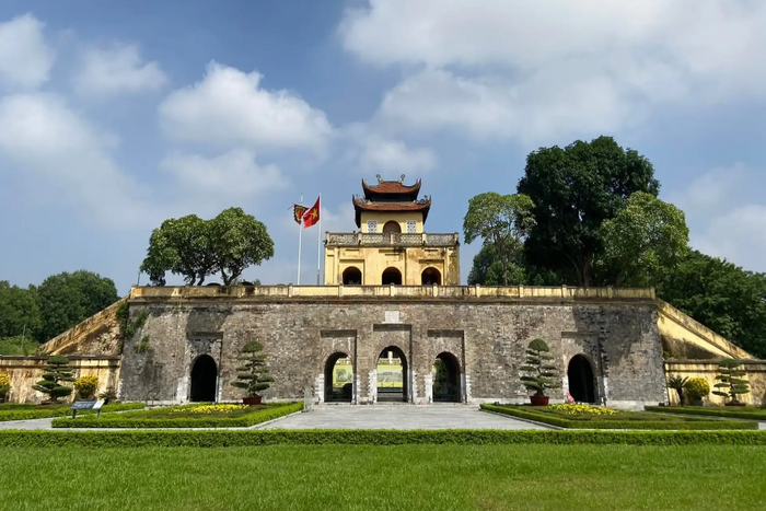 Thang Long Imperial Citadel